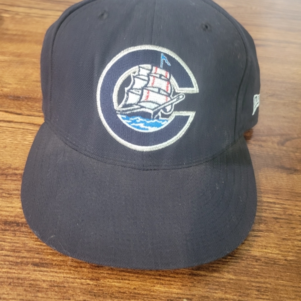 Vintage Columbus Clippers Hat